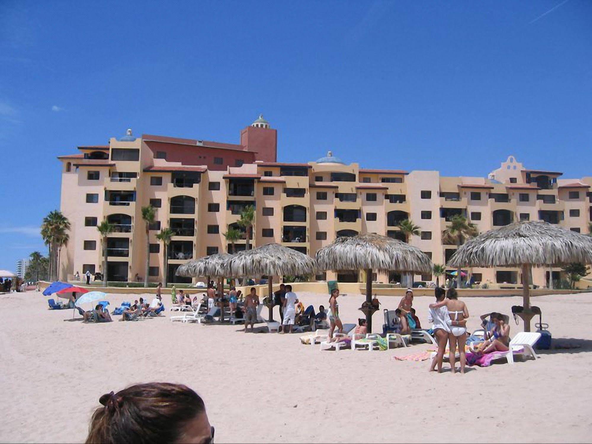 Princesa Rocky Point By Castaways Puerto Peñasco Kültér fotó